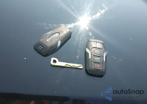 2016 Ford Explorer Xlt z USA, uszkodzony, nr VIN 1FM5K8D84GGC56055